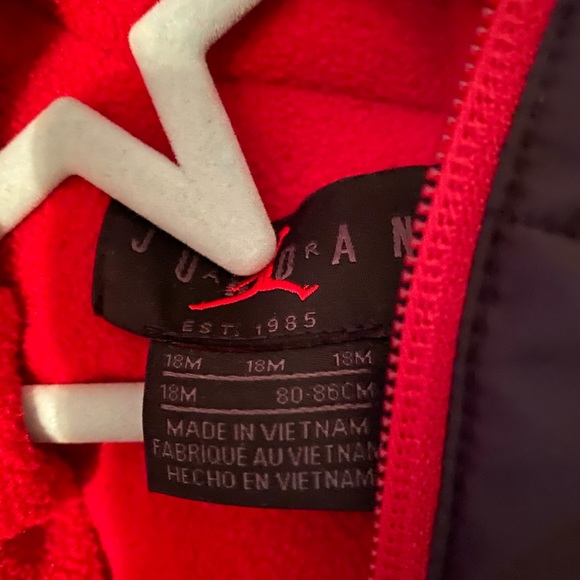 Infant snow suit - Picture 2 of 2